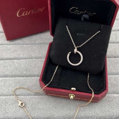 Cartier Necklaces — 3