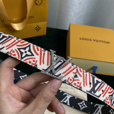 Louis Vuitton Belt — 4
