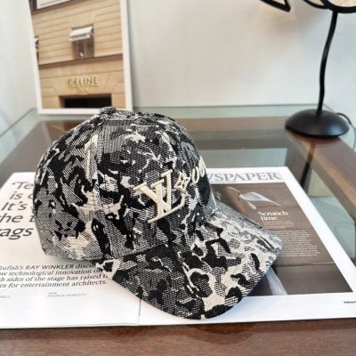 Louis Vuitton Hat — 3