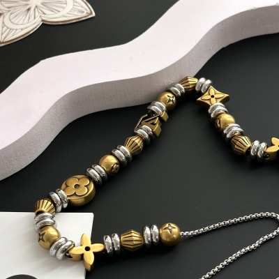 Louis Vuitton Necklace — 4