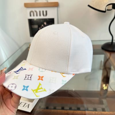 Louis Vuitton Hat — 8