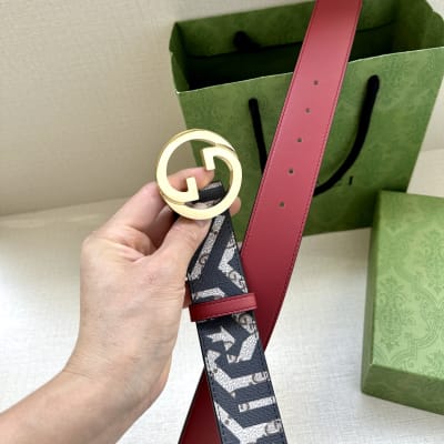Gucci Belt — 9