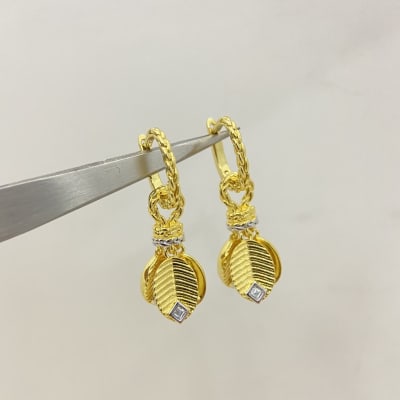 Cartier Earrings — 3