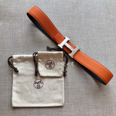 Hermes Men's belt — 5