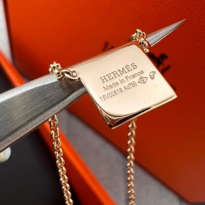 Hermès Necklace — 6