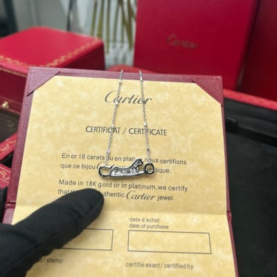 Cartier Necklace — 6