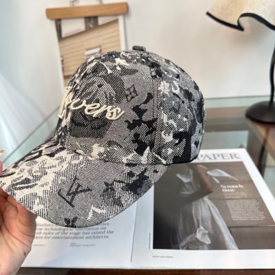 Louis Vuitton Hat — 8
