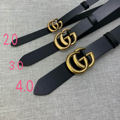 Gucci Belt — 9