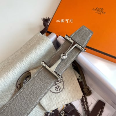 Hermes Men's belt — 4