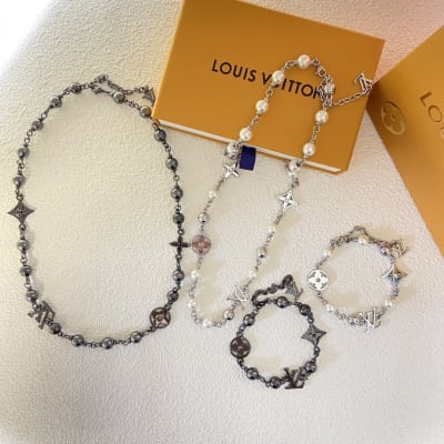 Louis Vuitton Necklace — 4