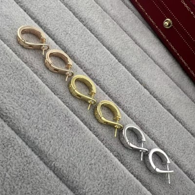 Cartier Earrings — 3