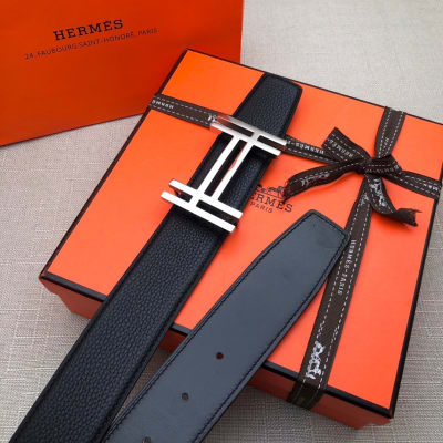 Hermes Men's belt — 9