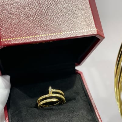 Cartier Ring — 6