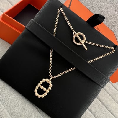 Hermès Necklace — 8