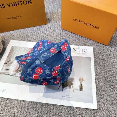 Louis Vuitton Hat — 9