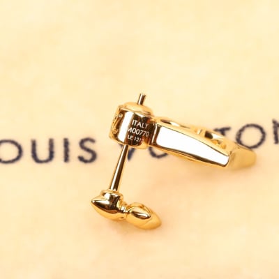 Louis Vuitton LV Flowergram earrings — 5