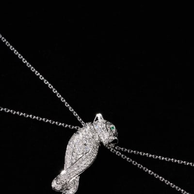 Cartier Necklace — 4