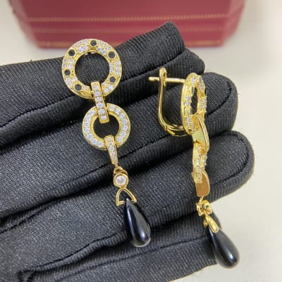 Cartier Earrings — 6