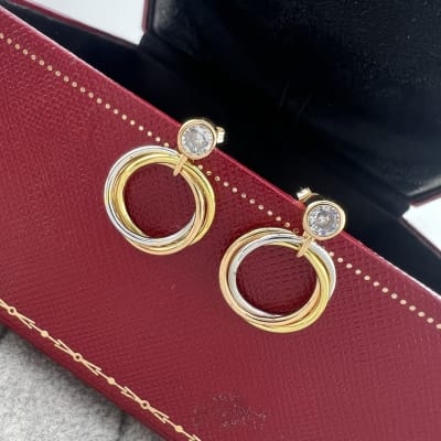 Cartier Earrings — 5