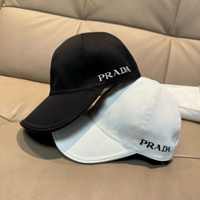 Prada Hat — 9