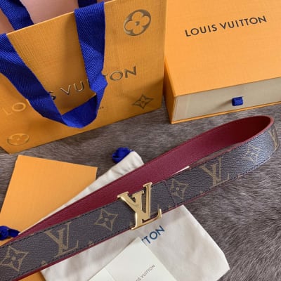 Louis Vuitton Belt
