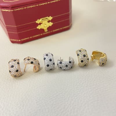 Cartier Earrings — 5