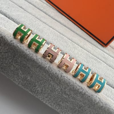 Hermès Earrings — 8
