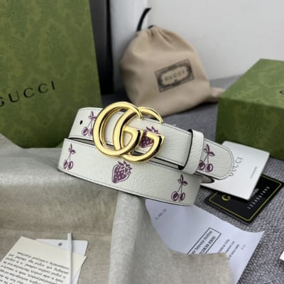 Gucci Belt — 4