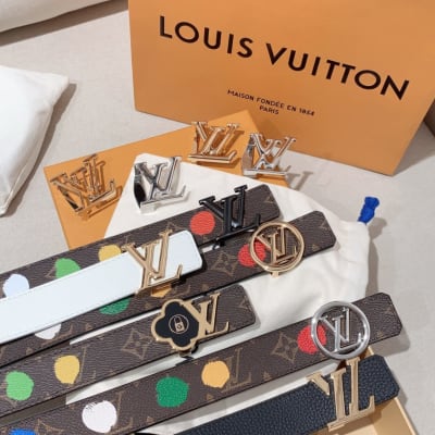 Louis Vuitton Belt — 6