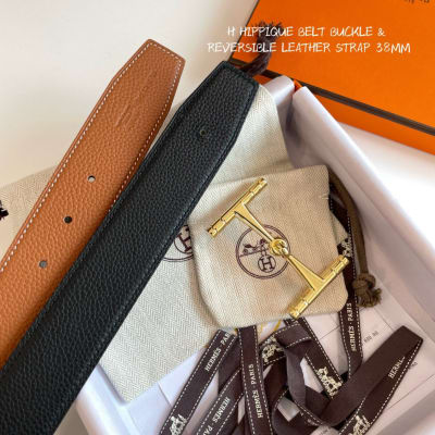 Hermes Men's belt