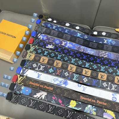 Louis Vuitton Belt — 9