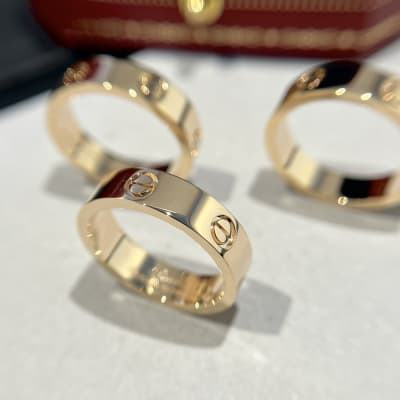 Cartier Ring — 6
