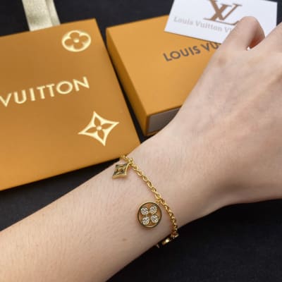Louis Vuitton Blooming Supple bracelet — 3