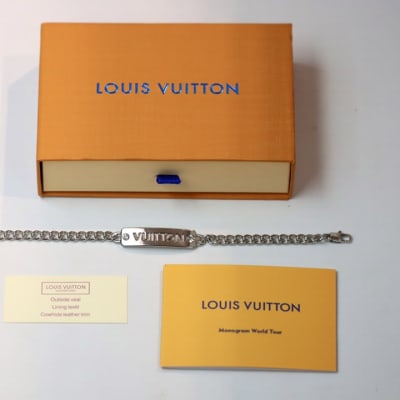 Louis Vuitton Bracelet — 8