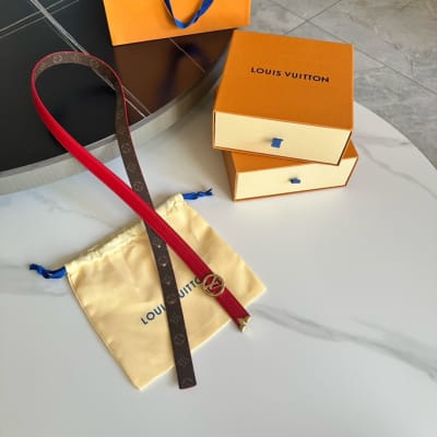 Louis Vuitton Belt — 5