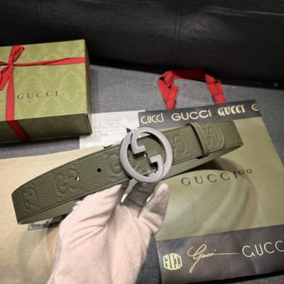 Gucci Belt — 8