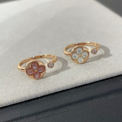 Louis Vuitton Ring — 7