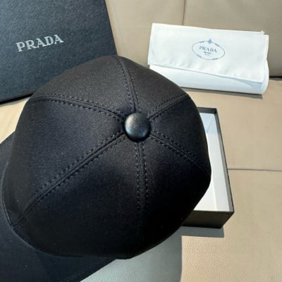 Prada Hat — 3