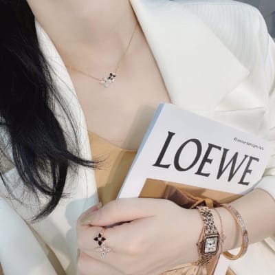 Louis Vuitton Idylle Blossom ring — 6