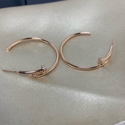 Cartier Earrings — 4
