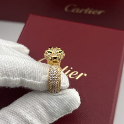 Cartier Ring — 7