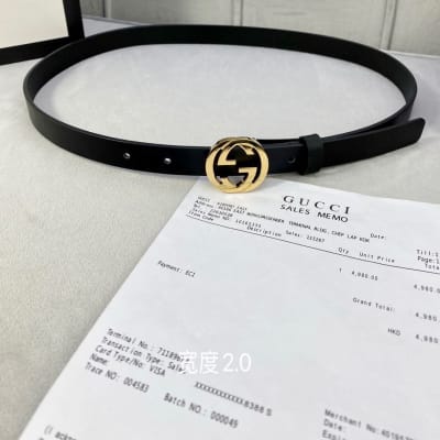 Gucci Belt