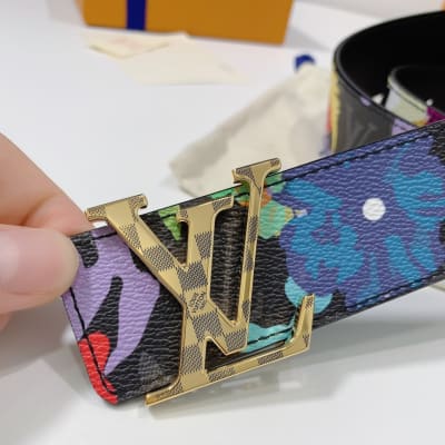 Louis Vuitton Belt — 4