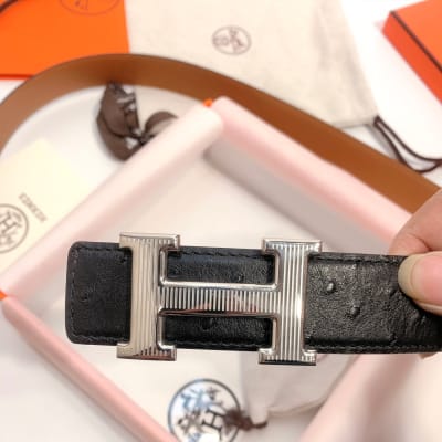 Hermes Men's belt — 5