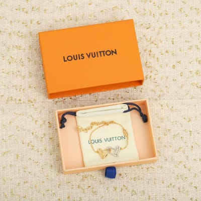 Louis Vuitton Fall in Love Bracelet