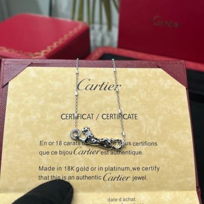 Cartier Necklace — 5