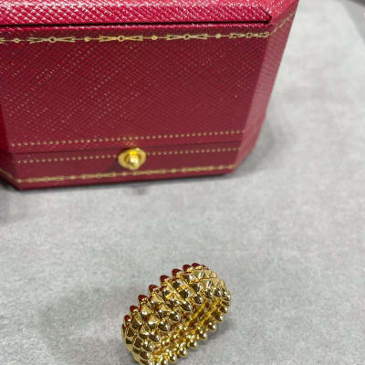 Cartier Ring — 4