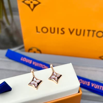 Louis Vuitton Ear Studs — 5