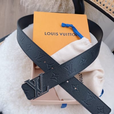Louis Vuitton Belt — 4