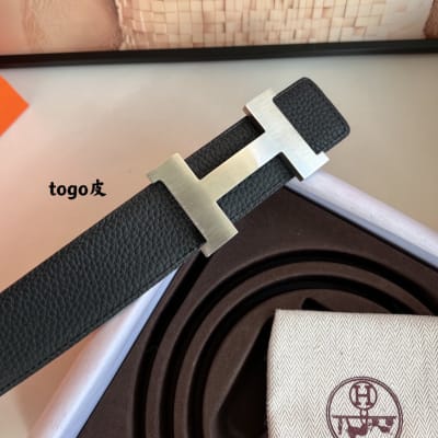 Hermes Men's belt